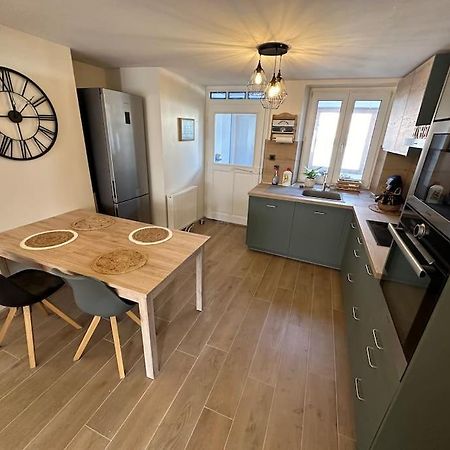 Magnifique Appartement F3. 4 A 6 Personnes Lutterbach Exterior foto