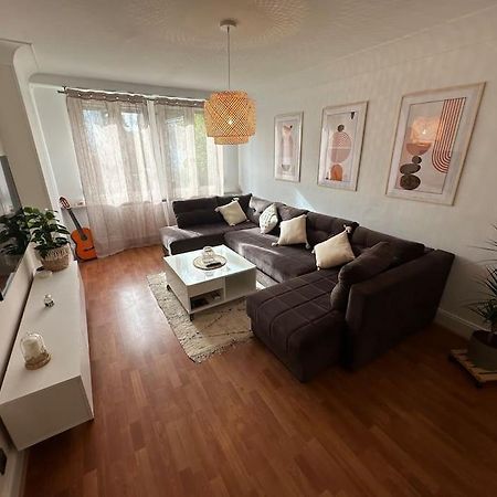 Magnifique Appartement F3. 4 A 6 Personnes Lutterbach Exterior foto
