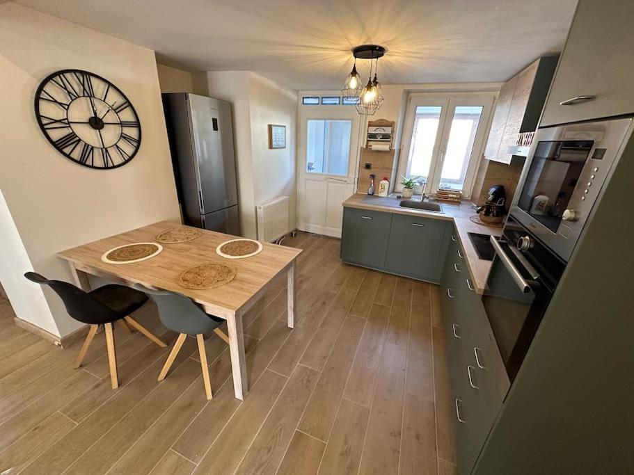 Magnifique Appartement F3. 4 A 6 Personnes Lutterbach Exterior foto