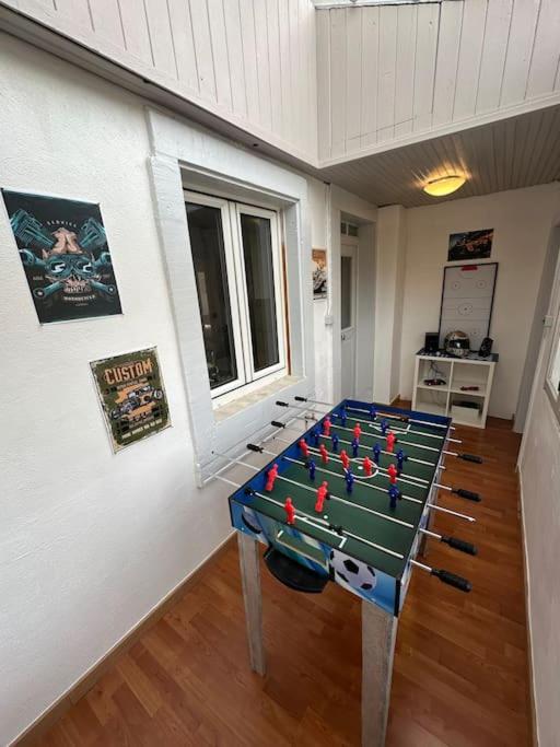 Magnifique Appartement F3. 4 A 6 Personnes Lutterbach Exterior foto