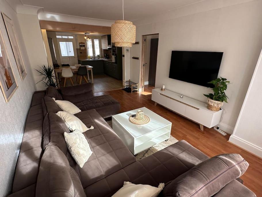 Magnifique Appartement F3. 4 A 6 Personnes Lutterbach Exterior foto