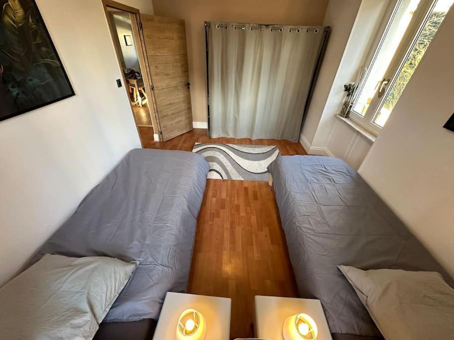 Magnifique Appartement F3. 4 A 6 Personnes Lutterbach Exterior foto