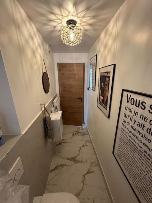 Magnifique Appartement F3. 4 A 6 Personnes Lutterbach Exterior foto