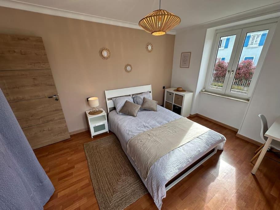 Magnifique Appartement F3. 4 A 6 Personnes Lutterbach Exterior foto