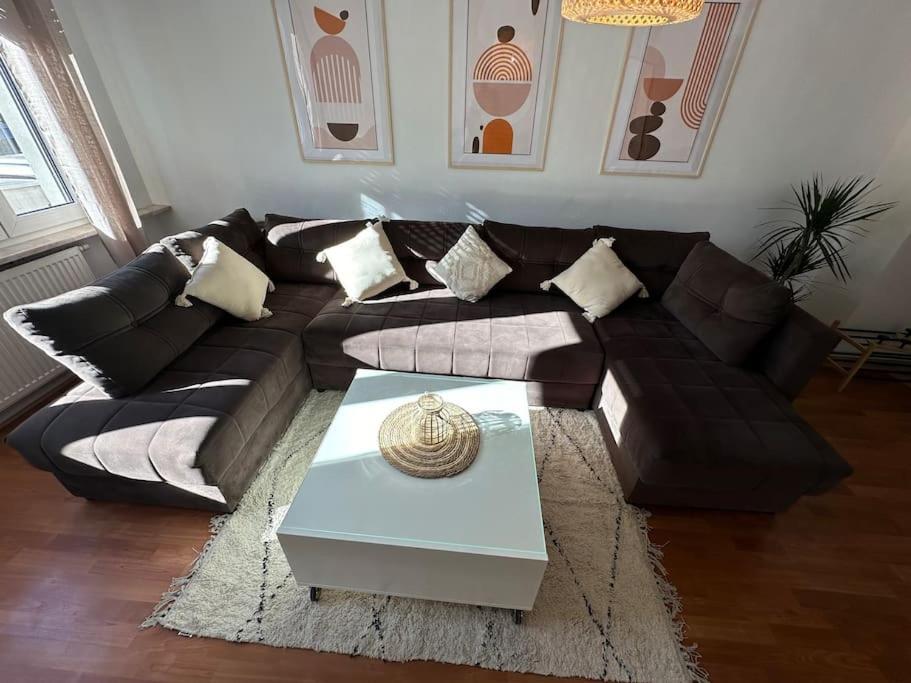 Magnifique Appartement F3. 4 A 6 Personnes Lutterbach Exterior foto