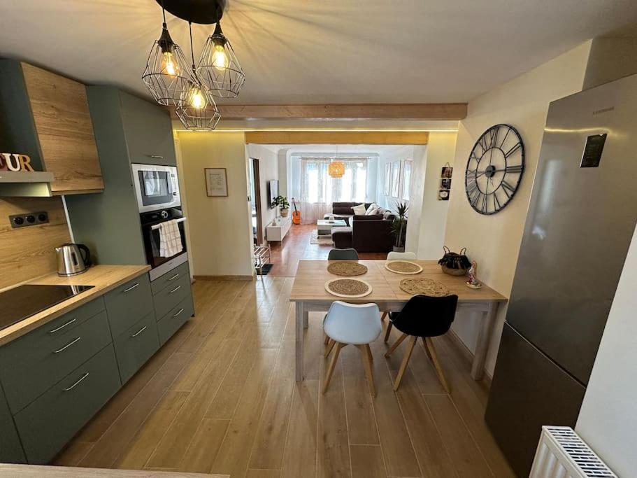 Magnifique Appartement F3. 4 A 6 Personnes Lutterbach Exterior foto