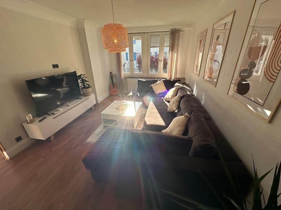 Magnifique Appartement F3. 4 A 6 Personnes Lutterbach Exterior foto